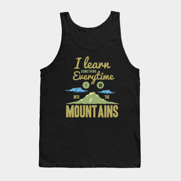 From the Mountains